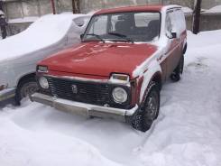 Фонарь Лада 21213/21214 4x4 Нива правый