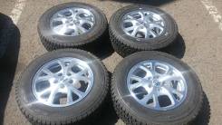 Honda. 6.5x16, 5x114.30, ET55, ЦО 64,1 мм.