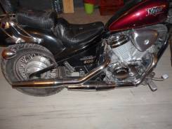 Honda Steed 600VLX. 600 куб. см., исправен, птс, с пробегом