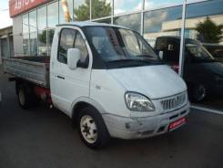 ГАЗ 3302. , 2 300 куб. см., 1 000 кг.