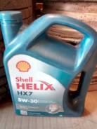 Shell Helix. Вязкость 5W-30, синтетическое