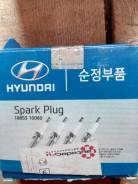 Свеча зажигания. Hyundai: ix20, Solaris, Elantra, i30, i20, Veloster Kia cee'd Kia Venga Kia Soul