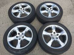 Toyota. 7.0/7.5x17, 5x114.30, ET50/50, ЦО 60,1 мм.