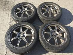 A-Tech Final Speed. 7.5x18, 5x114.30, ET50, ЦО 73,0 мм.