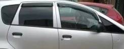 Ветровик на дверь. Mitsubishi Colt