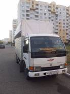 Nissan Atlas. 300, 4 200 куб. см., 2 000 кг.