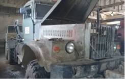 Краз 255. Продается Топливозаправщик Б, 14 860 куб. см., 7 500 кг. Под заказ