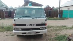 Isuzu Elf. Isuzu ELF, 3 636 куб. см., 6 705 кг.