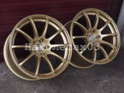 Advan Racing RS. 9.0x18", 5x114.30, ET25, ЦО 73,1 мм.
