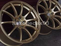Advan Racing RS. 9.0/10.0x18", 5x114.30, ET25/25, ЦО 73,1 мм.