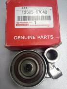 Натяжной ролик ремня ГРМ. Toyota: Hilux Surf, Granvia, 4Runner, Hiace, Hilux, Regius Ace, Land Cruiser Prado, Dyna, Fortuner, Hiace Regius, Toyoace, T...