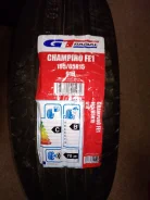 GT Radial FE1 City. ������, 2017 ���, �����