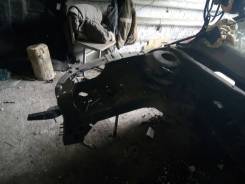 Лонжерон. Peugeot 607