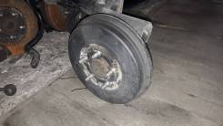 Барабан тормозной. Toyota Wish, ANE11, ZNE10, ANE10, ZNE10G, ANE10G, ANE11W Двигатели: 1ZZFE, 1AZFE, 1AZFSE, D4