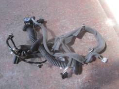 Проводка двери. Renault Fluence