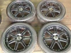 Brabus. 8.5/9.5x19, 5x112.00, ET35/35
