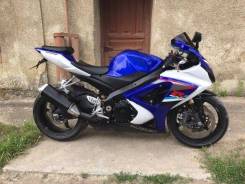 Suzuki GSX-R 1000. 1 000 куб. см., исправен, без птс, без пробега. Под заказ