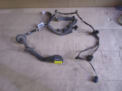 Проводка двери. Renault Fluence, L30R, L30T Двигатели: K4M, M4R