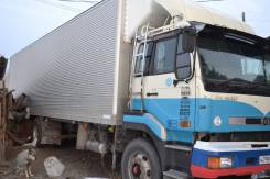 Nissan Diesel. Продается грузовик Термо будка, 12 500 куб. см., 12 500 кг.