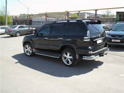 Toyota Land Cruiser Prado. 120