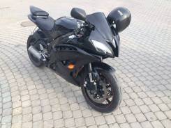 Yamaha YZF R6. 600 куб. см., исправен, птс, с пробегом