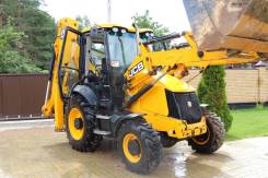 JCB 3CX, 2014