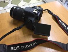 Canon EOS 700D. 15 - 19.9 Мп, зум: 7х