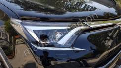Накладка на бампер. Toyota RAV4, XA40