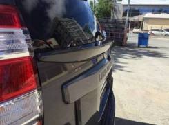 Спойлер на заднее стекло. Toyota Land Cruiser Prado, TRJ125, TRJ12, TRJ125W, GRJ150L, TRJ120, KDJ150L, GRJ150W, TRJ120W, GRJ151W. Под заказ