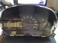 Панель приборов. Hyundai Accent Hyundai Verna