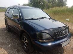 Lexus RX300. автомат, 4wd, 3.0 (220 л.с.), бензин, 318 тыс. км