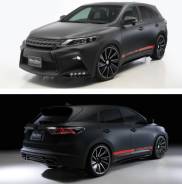 Обвес кузова аэродинамический. Toyota Harrier, AVU65W, ZSU65W, ZSU60W. Под заказ