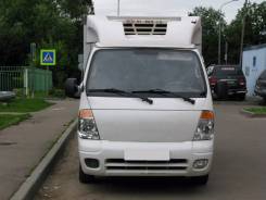 Hyundai Porter II. Hyundai Porter 2, 2 500 куб. см., 995 кг.