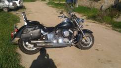 Yamaha XVS 650. 650 куб. см., исправен, птс, с пробегом
