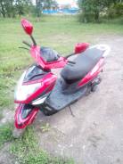 Racer. 150 куб. см., исправен, птс, с пробегом