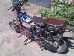 Racer Sagita. 72 куб. см., исправен, без птс, с пробегом
