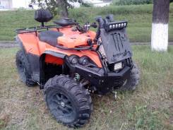 Stels ATV 800D. исправен, есть птс, с пробегом