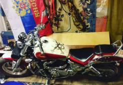Suzuki VZ 800 Marauder. 400 куб. см., исправен, птс, с пробегом