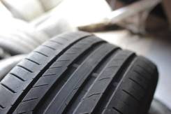 Continental ContiSportContact 5. Летние, износ: 30%, 2 шт