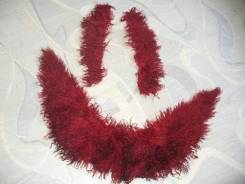 Шубы из ламы. 48, 50, 52