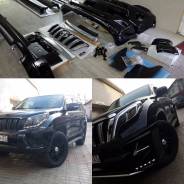 Кузовной комплект. Toyota Land Cruiser Prado, TRJ125, TRJ12, TRJ125W, GRJ150L, TRJ120, KDJ150L, GRJ150W, TRJ120W, GRJ151W. Под заказ