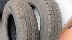 Bridgestone R623. Летние, 2012 год, без износа, 2 шт