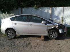 Дверь боковая. Toyota Prius, ZVW30, ZVW30L