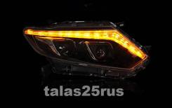 Фара. Nissan X-Trail, NHT32, HT32, T32, NT32, HNT32