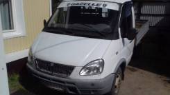 ГАЗ 3302. Продается бортовая Газель ГАЗ-3302, 2 500 куб. см., 1 500 кг.