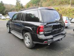 Дверь багажника. Chevrolet TrailBlazer, GMT360 Двигатели: LL8, GMT360