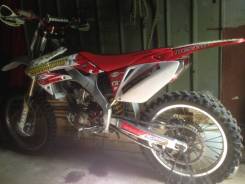 Honda CRF. 250 куб. см., исправен, птс, с пробегом