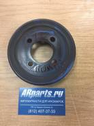 Шкив помпы. Toyota: Mark II Wagon Blit, Crown Majesta, Crown, Verossa, Soarer, Mark II, Origin, Cresta, Progres, Brevis, Chaser Двигатели: 1JZFSE, 1JZ...