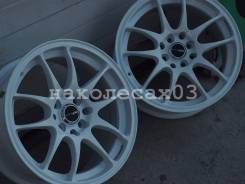 Work Emotion CR Kiwami. 7.0x16, 4x100.00, 4x114.30, ET30, ЦО 73,1 мм.
