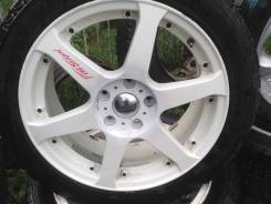 5ZIGEN. 7.0x17, 5x114.30, ET48